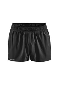 Szorty Craft Adv Essence 2" Stretch. Kolor: czarny. Materiał: tkanina. Sport: bieganie, fitness #1