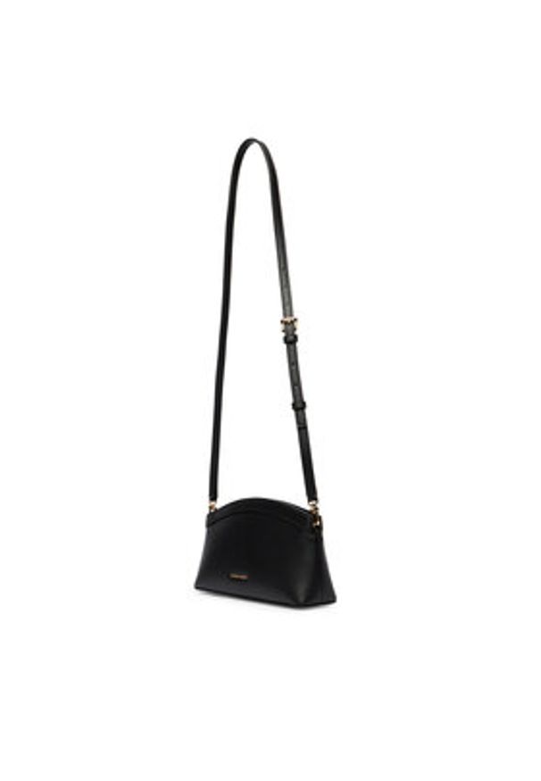 MICHAEL Michael Kors Torebka 30S6G13C5L Czarny. Kolor: czarny. Materiał: skórzane