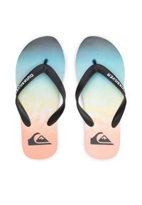 Quiksilver Japonki AQYL101242 Czarny. Kolor: czarny