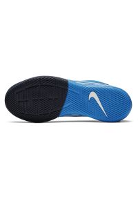 Buty dla dzieci do piłki nożnej Nike Mercurial Vapor 13 Academy IN AT8137. Materiał: materiał, skóra, guma, syntetyk. Szerokość cholewki: normalna. Sport: piłka nożna #4