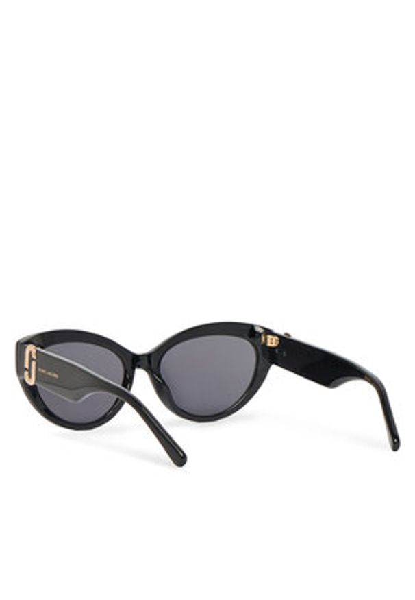 MARC JACOBS - Marc Jacobs Okulary przeciwsłoneczne 883/S 208643 Czarny. Kolor: czarny