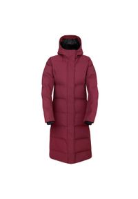 DARE 2B - Kurtka Ocieplana Damska Wander. Kolor: fioletowy. Materiał: puch. Sport: turystyka piesza #1