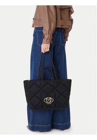 Love Moschino - LOVE MOSCHINO Torebka JC4397PP0NKE0000 Czarny. Kolor: czarny
