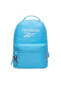 Reebok Plecak RBK-046-CCC-05 Błękitny. Kolor: niebieski. Materiał: poliester #3