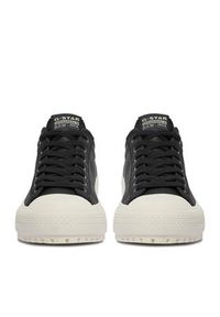 G-Star RAW - G-Star Raw Trampki EO-ALEX2-02 Czarny. Kolor: czarny. Materiał: syntetyk, skóra #2