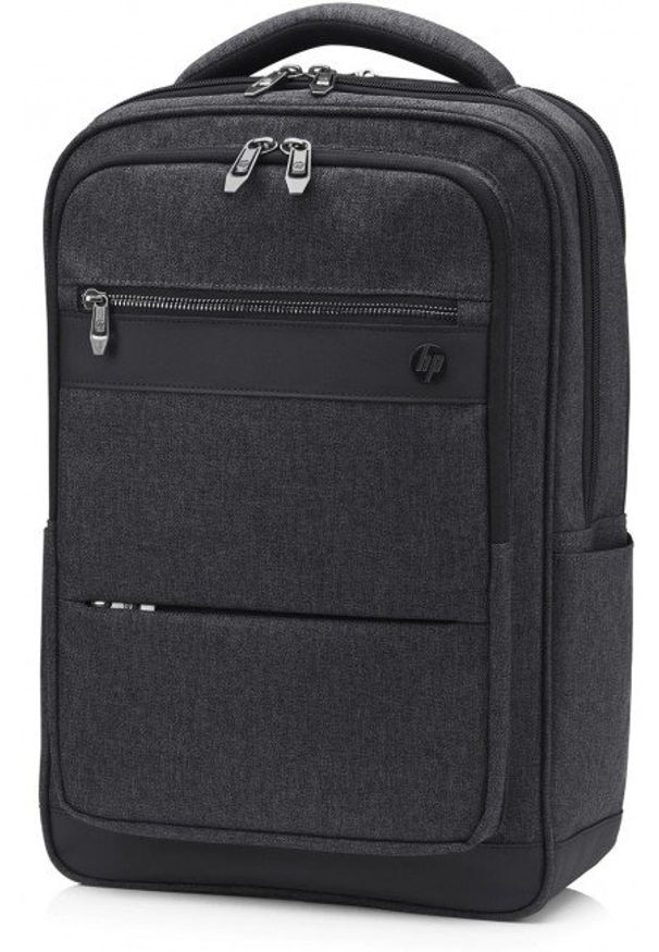 HP Inc. Executive Backpack 15.6". Materiał: materiał. Styl: elegancki