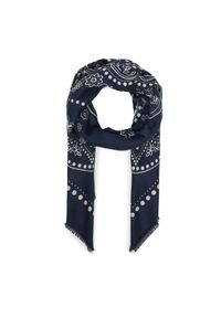 Chusta Weekend Max Mara. Kolor: niebieski #1