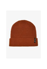 Czapka zimowa Stance Icon 2 Beanie - rust. Kolor: pomarańczowy. Sezon: zima