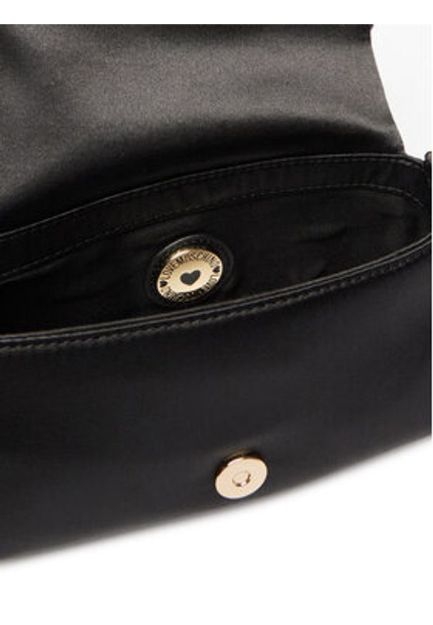 Love Moschino - LOVE MOSCHINO Torebka JC4062PP1OLV0000 Czarny. Kolor: czarny