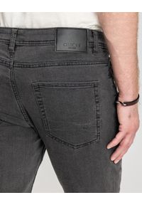 MARCUS - Męskie Spodnie Jeansowe Marcus Sebb 2215 Grey Miner 14-200302 #2