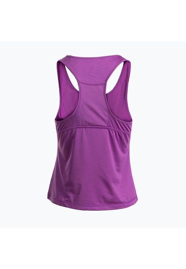 Koszulka do biegania damska Joma R-Nature Tank Top. Kolor: fioletowy