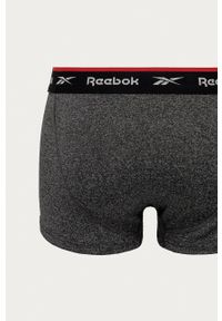 Reebok Bokserki (4-pack) C8272 kolor szary. Kolor: szary #8