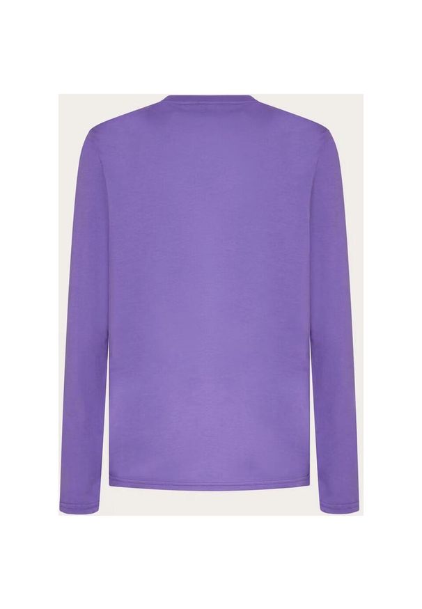 Koszulka z długim rękawem Oakley Mark II 2.0. Kolor: fioletowy. Długość rękawa: długi rękaw. Długość: długie