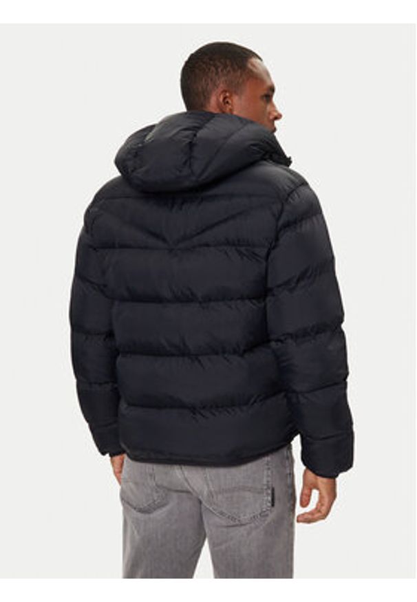 Napapijri Kurtka zimowa A-Molveno NP0A88V2 Czarny Regular Fit. Kolor: czarny. Materiał: syntetyk. Sezon: zima