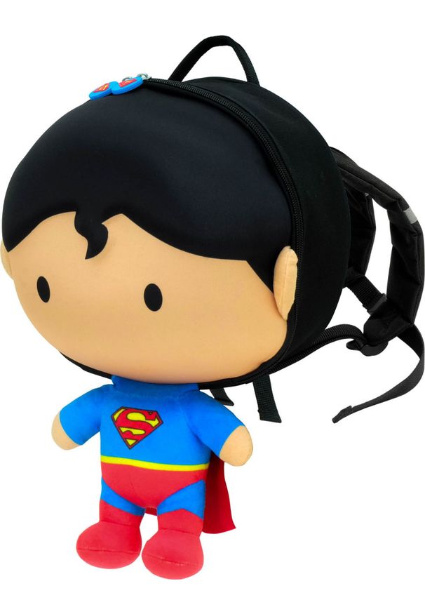 Ridaz Plecak Superman - Liga Sprawiedliwych - Justice League. Wzór: motyw z bajki