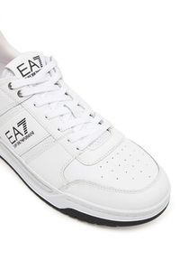EA7 Emporio Armani Sneakersy X8X234 XK422 MZ021 Biały. Kolor: biały. Materiał: materiał #4