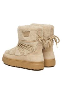 GANT - Gant Śniegowce 31541101 Écru. Materiał: wełna #5