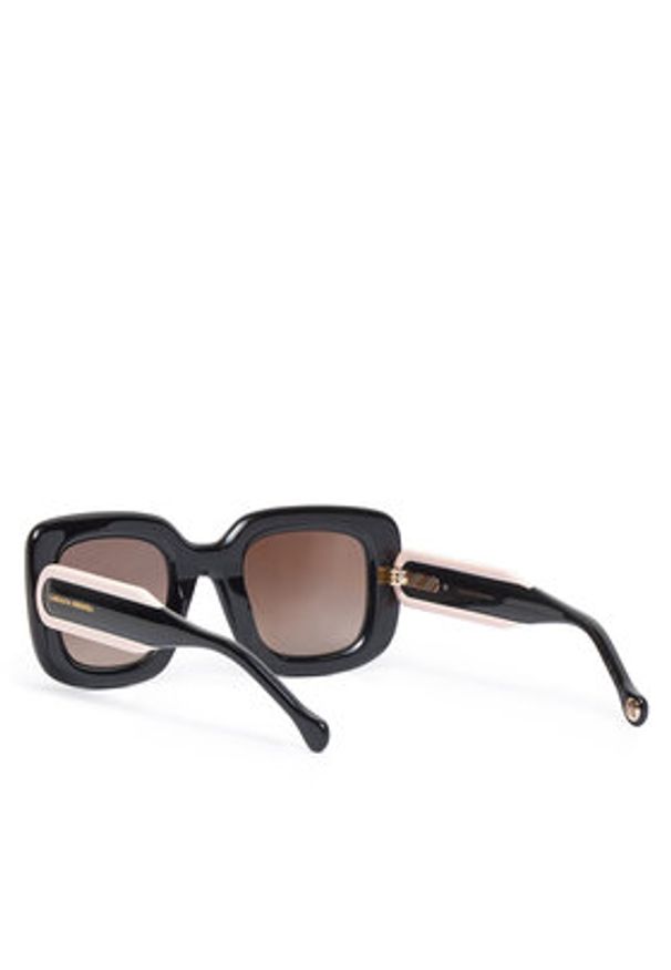 Carolina Herrera Okulary przeciwsłoneczne 0313/S Czarny. Kolor: czarny