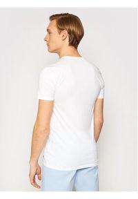 Polo Ralph Lauren Komplet 3 t-shirtów Classic Crew 714830304003 Biały Regular Fit. Typ kołnierza: polo. Kolor: biały. Materiał: bawełna #4