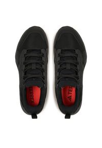 Adidas - adidas Buty do biegania Tracerocker 2.0 GORE-TEX JI1307 Czarny. Kolor: czarny. Materiał: materiał. Technologia: Gore-Tex #6