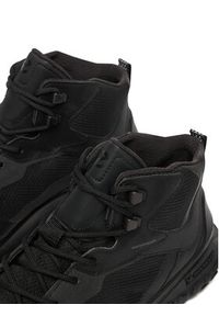 ecco - ECCO Trekkingi Ult-Trn 82432451094 Czarny. Kolor: czarny. Materiał: materiał. Sport: turystyka piesza #4