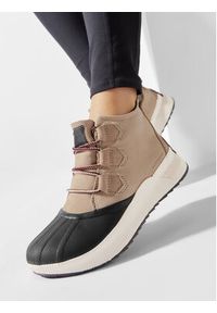 sorel - Sorel Trzewiki Out N About™ Iii Classic Wp NL4431-264 Brązowy. Kolor: brązowy. Materiał: skóra #3