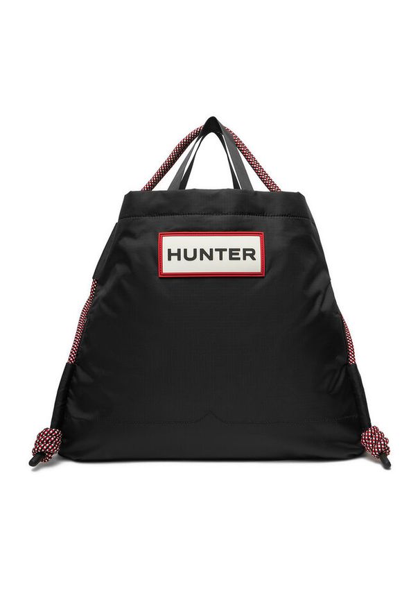 Torebka Hunter. Kolor: czarny