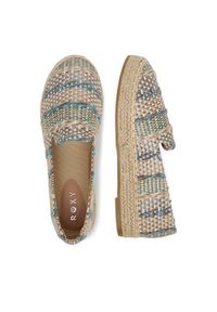 Roxy Espadryle WSS990-261 Niebieski. Kolor: niebieski. Materiał: materiał #3