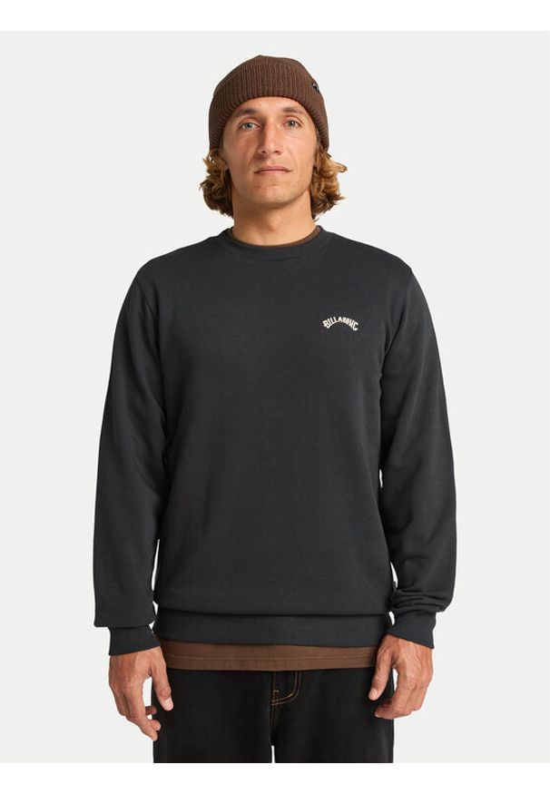 Billabong Bluza EBYFT00146 Czarny Regular Fit. Kolor: czarny. Materiał: bawełna