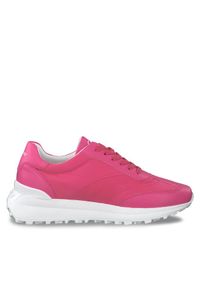 Sneakersy s.Oliver. Kolor: różowy #1