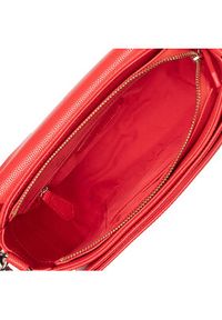 VALENTINO - Valentino Torebka Divina VBS1R404G Czerwony. Kolor: czerwony. Materiał: skórzane #3
