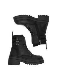 G-Star RAW - G-Star Raw Trzewiki CEO-WI34-ALASKA-03 Czarny. Kolor: czarny. Materiał: skóra #3