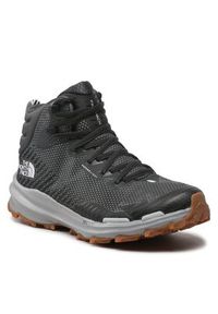 The North Face Trekkingi Vectiv Fastpack Mid Futurelight NF0A5JCXMN81 Czarny. Kolor: czarny. Materiał: materiał #5