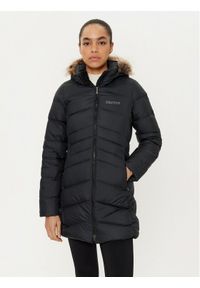 Marmot Kurtka puchowa Montreal M15838 Czarny Regular Fit. Kolor: czarny. Materiał: syntetyk #1