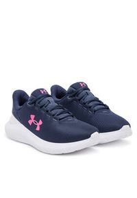 Under Armour Buty do biegania UA Phade RN 3 3028259-044 Granatowy. Kolor: niebieski. Materiał: materiał #5