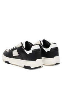 Hugo - HUGO Sneakersy Yarrow 50548544 Szary. Kolor: szary. Materiał: skóra #5
