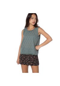 Koszulka damska Protest PRTJONNY. Kolor: zielony. Sport: turystyka piesza #1