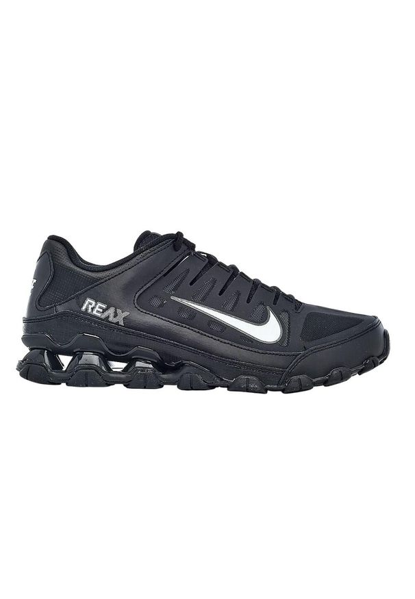 Nike - Trampki Męskie Siatka Reax 8 Tr. Kolor: czarny. Sezon: zima
