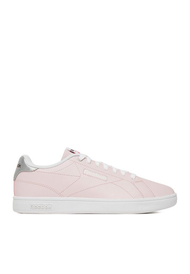 Sneakersy Reebok. Kolor: różowy
