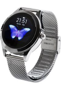 oromed - Smartwatch Oromed Smart Lady Gold Srebrny. Rodzaj zegarka: smartwatch. Kolor: srebrny