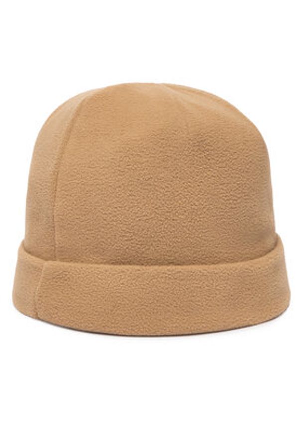 Tommy Jeans Czapka AM0AM12638 Beżowy. Kolor: beżowy. Materiał: poliester