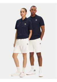 Lacoste Szorty sportowe Unisex GH0990 Écru Regular Fit. Materiał: bawełna #5