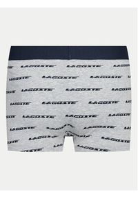 Lacoste Komplet 3 par bokserek 5H5914 Kolorowy. Materiał: bawełna. Wzór: kolorowy #5