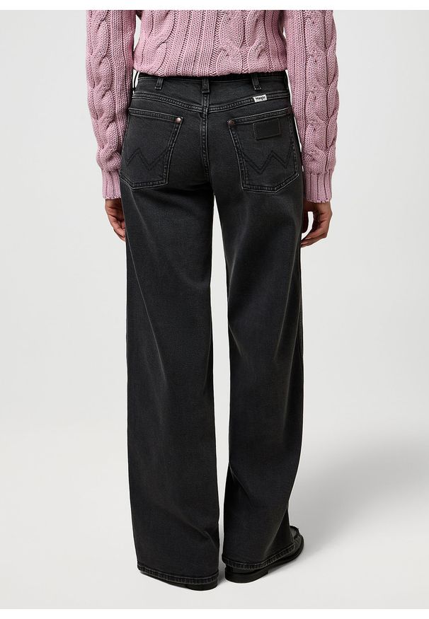 Wrangler - DAMSKIE SPODNIE JEANSOWE WRANGLER WORLD WIDE STREAK 112373020