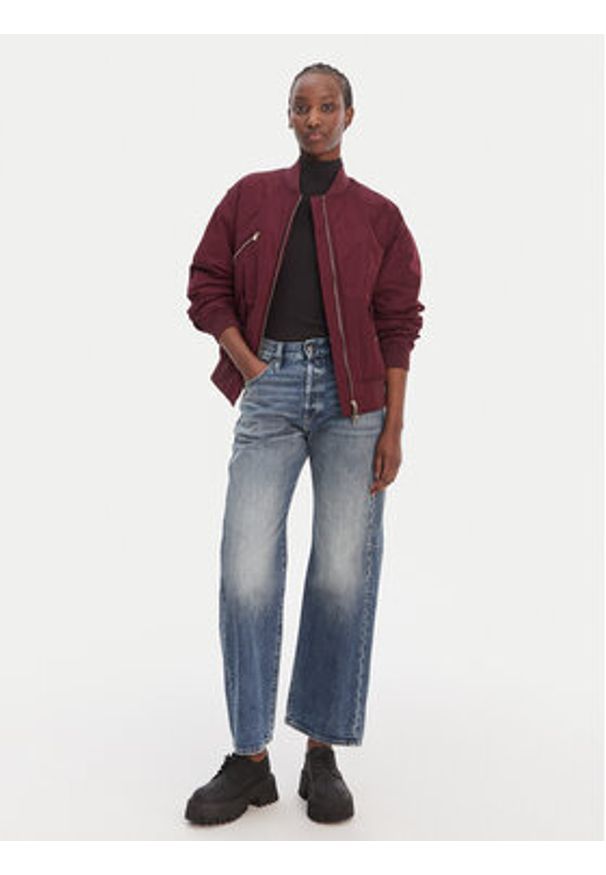 G-Star RAW - G-Star Raw Jeansy Bowey D25372-E352 Niebieski Loose Fit. Kolor: niebieski