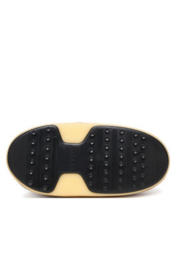 Moon Boot Śniegowce Mb Evx Igloo 80D1470070 Brązowy. Kolor: brązowy. Materiał: zamsz, skóra