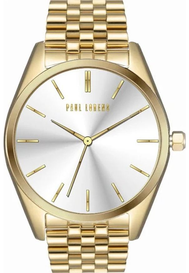 Zegarek damski Paul Lorens-ILARIA- PL20014B-3D1