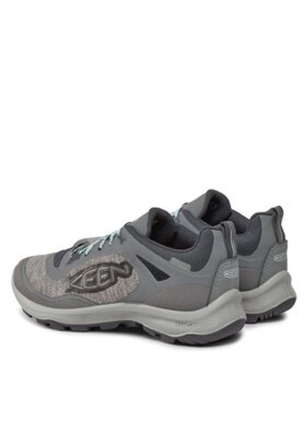 keen - Keen Trekkingi Terradora Flex Wp 1026883 Szary. Kolor: szary. Materiał: materiał