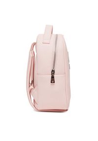 Love Moschino - LOVE MOSCHINO Plecak JC4258PP0MKD0601 Różowy. Kolor: różowy. Materiał: skóra #5