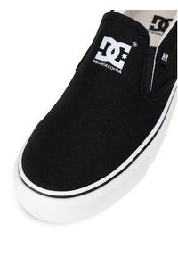 DC Shoes Tenisówki WFA3015-1 Czarny. Kolor: czarny. Materiał: materiał #3